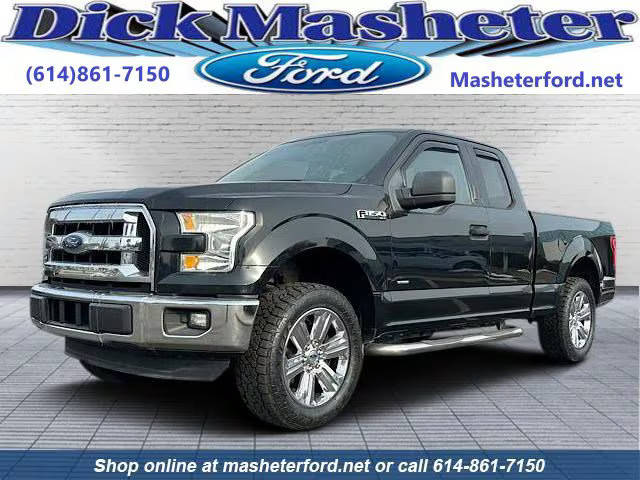 2015 Ford F-150 XLT RWD photo