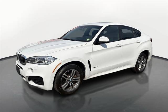 2017 BMW X6 xDrive50i AWD photo