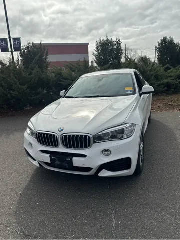 2017 BMW X6 xDrive50i AWD photo