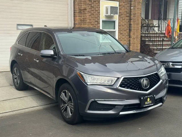 2017 Acura MDX FWD photo