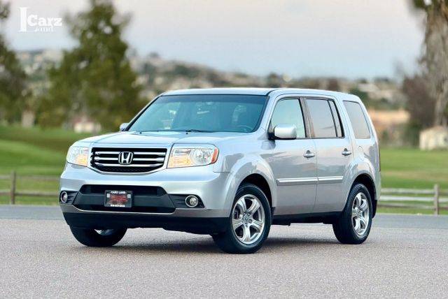 2015 Honda Pilot EX FWD photo