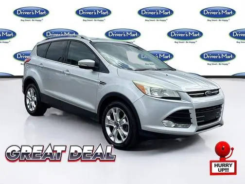 2016 Ford Escape Titanium FWD photo