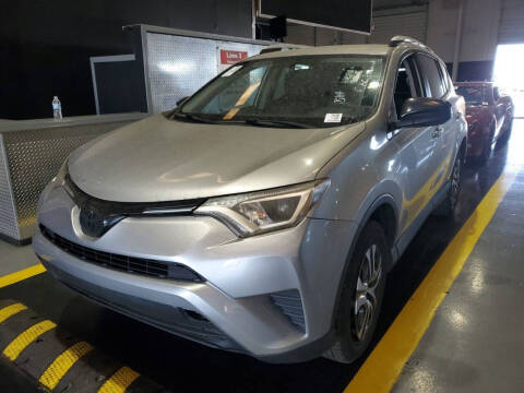 2016 Toyota RAV4 LE AWD photo