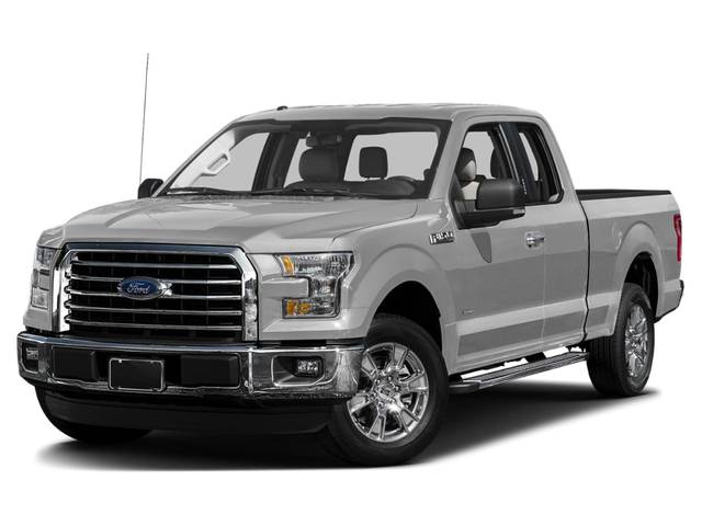 2015 Ford F-150 XLT 4WD photo