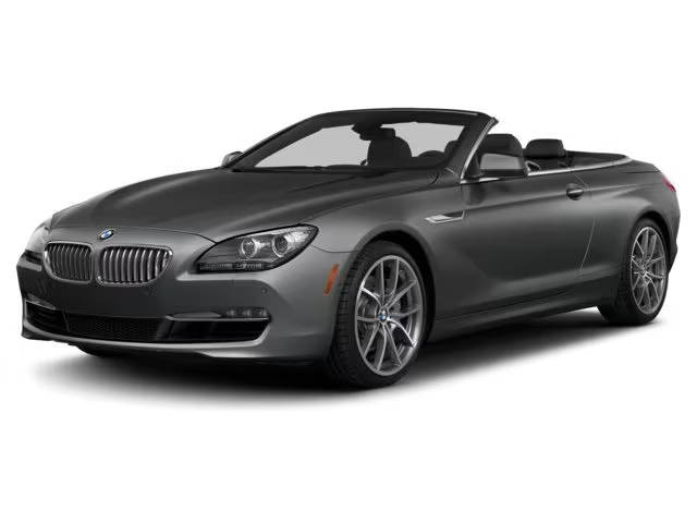 2015 BMW 6 Series 650i xDrive AWD photo