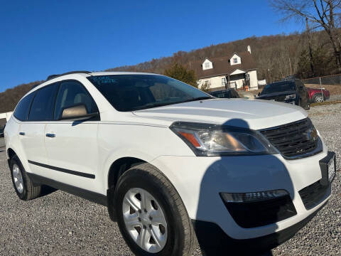 2016 Chevrolet Traverse LS AWD photo