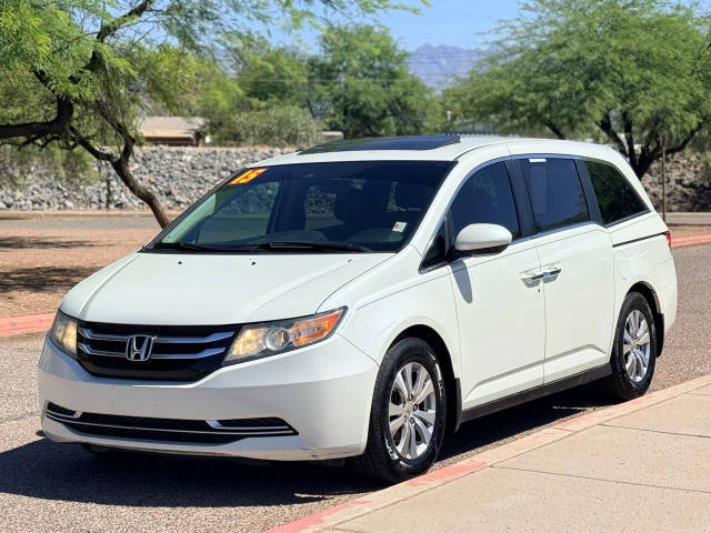 2015 Honda Odyssey EX-L FWD photo