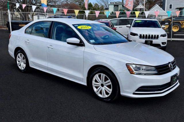2017 Volkswagen Jetta 1.4T S FWD photo