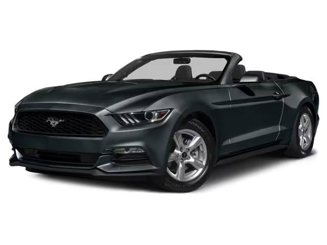2016 Ford Mustang V6 RWD photo