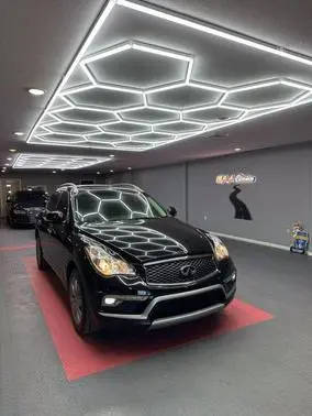 2017 Infiniti QX50  AWD photo