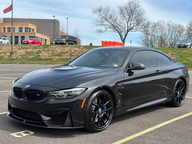 2018 BMW M4  RWD photo