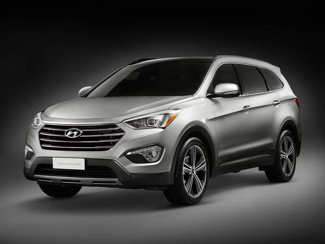 2015 Hyundai Santa Fe Limited FWD photo