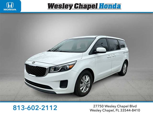 2017 Kia Sedona L FWD photo