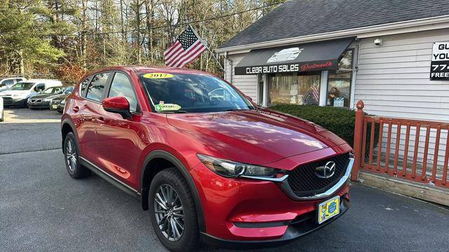 2017 Mazda CX-5 Touring FWD photo