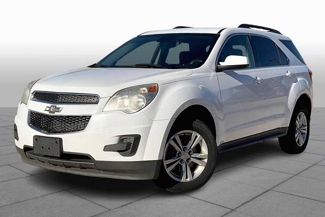 2015 Chevrolet Equinox LT AWD photo