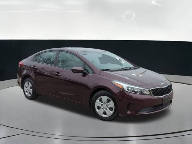 2017 Kia Forte LX FWD photo