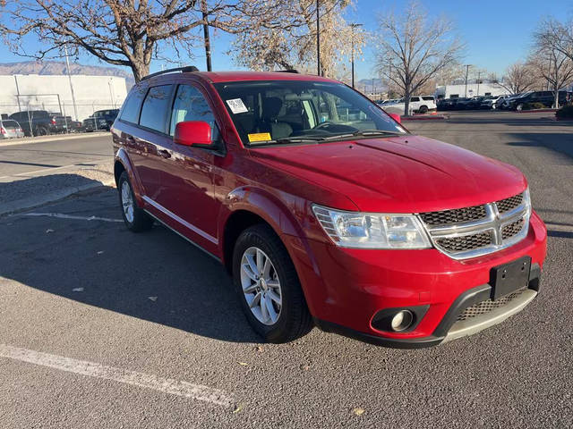 2016 Dodge Journey SXT FWD photo