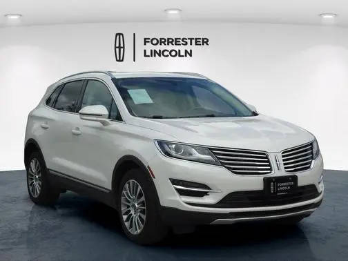 2017 Lincoln MKC Reserve AWD photo