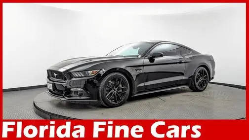 2017 Ford Mustang GT RWD photo