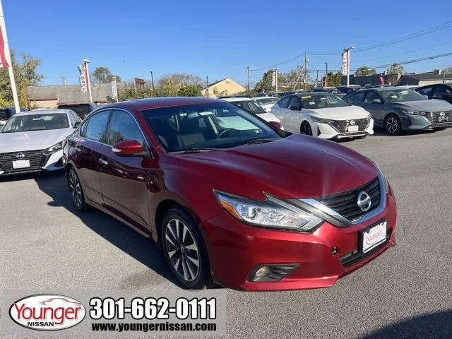 2017 Nissan Altima 2.5 SV FWD photo