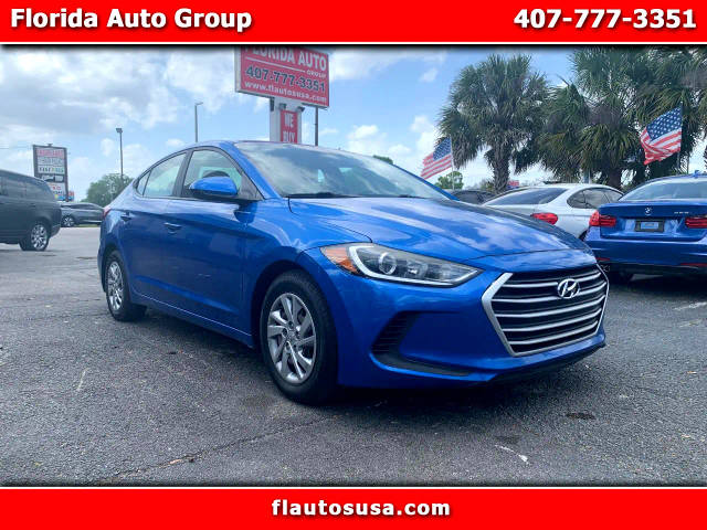 2017 Hyundai Elantra SE FWD photo