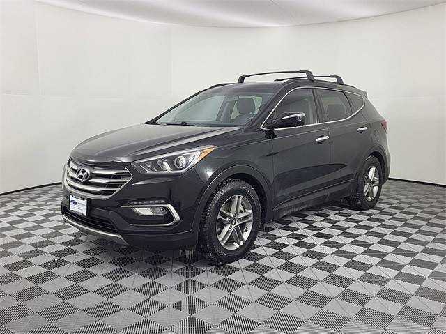 2017 Hyundai Santa Fe Sport 2.4L FWD photo