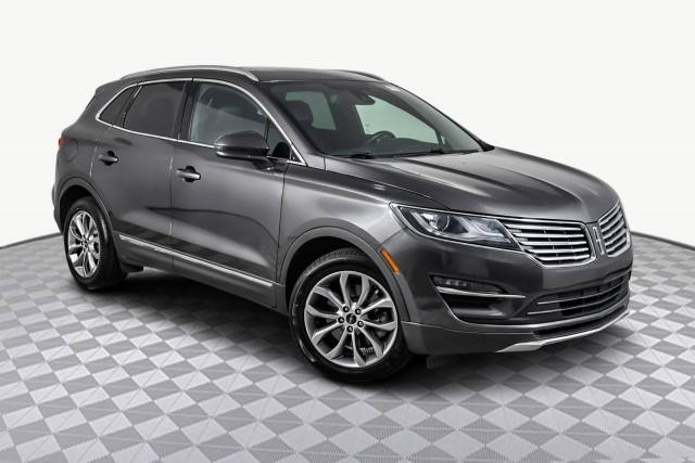 2017 Lincoln MKC Select AWD photo