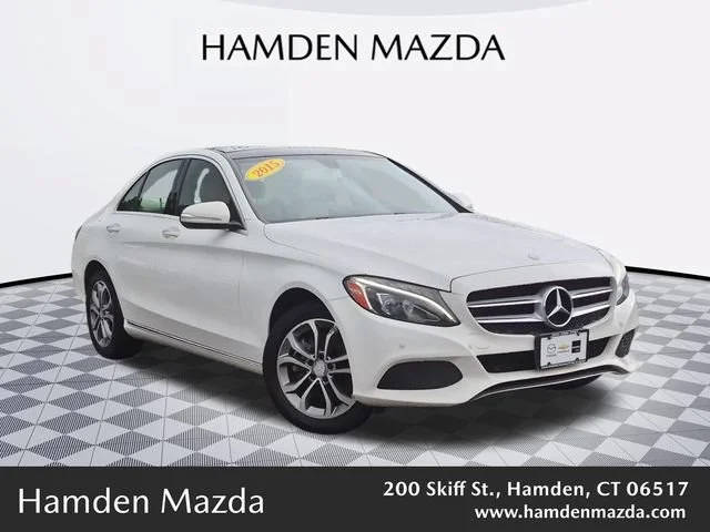 2015 Mercedes-Benz C-Class C 300 AWD photo