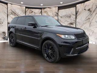 2015 Land Rover Range Rover Sport SVR 4WD photo