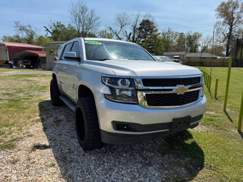 2017 Chevrolet Tahoe LT RWD photo