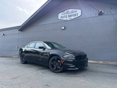 2016 Dodge Charger R/T RWD photo