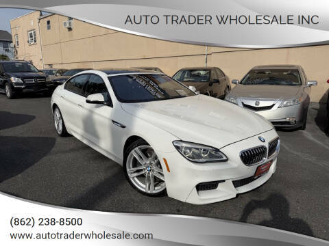 2016 BMW 6 Series Gran Coupe 640i RWD photo