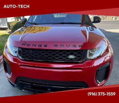 2017 Land Rover Range Rover Evoque HSE Dynamic 4WD photo