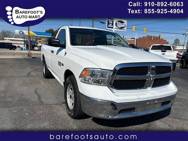 2016 Ram 1500 Tradesman RWD photo