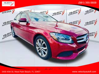 2016 Mercedes-Benz C-Class C 300 RWD photo