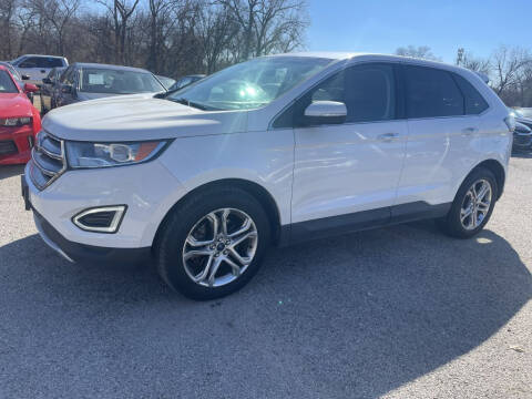 2016 Ford Edge Titanium AWD photo