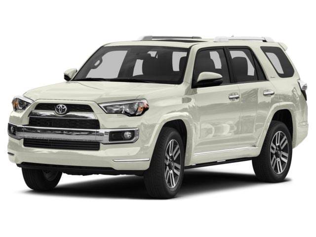 2016 Toyota 4Runner Limited RWD photo