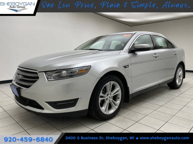 2016 Ford Taurus SEL AWD photo