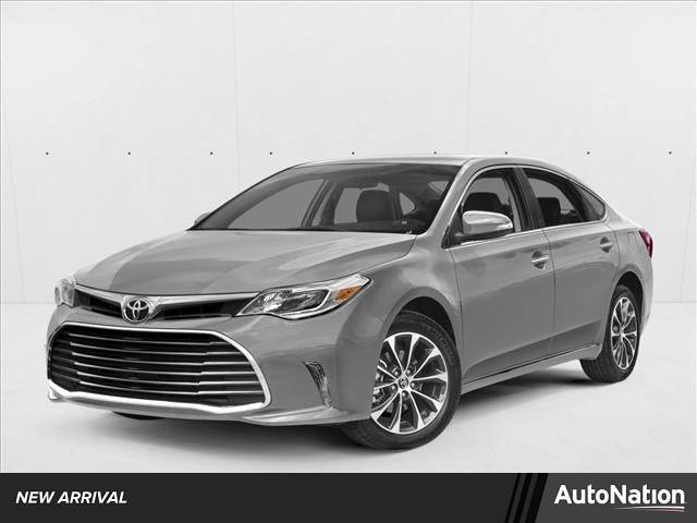 2018 Toyota Avalon Touring FWD photo