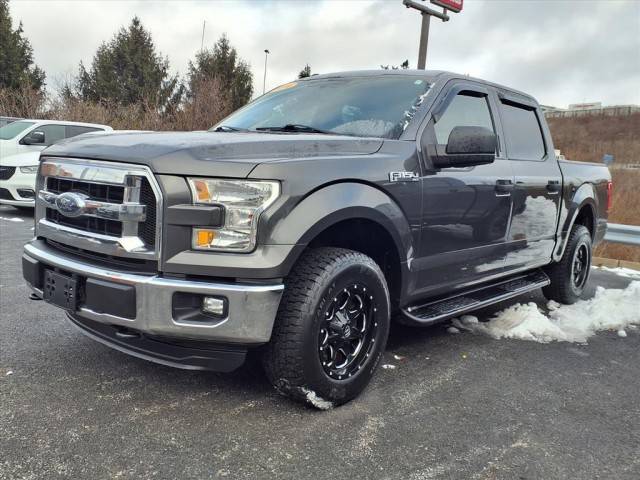 2016 Ford F-150 XLT 4WD photo