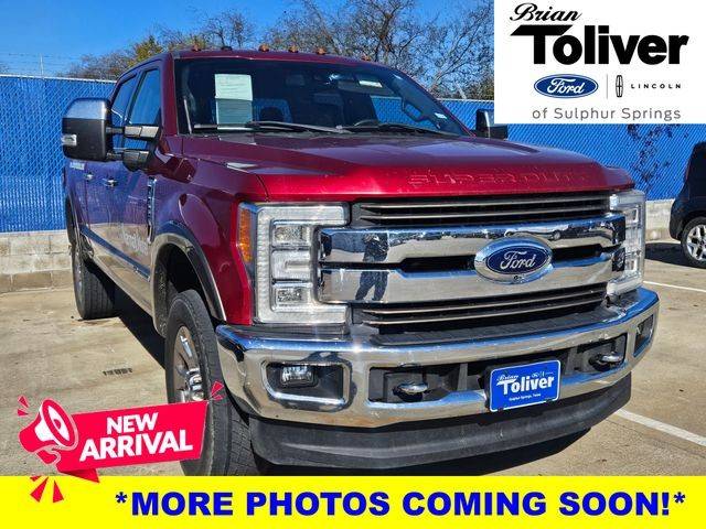 2017 Ford F-250 Super Duty King Ranch 4WD photo