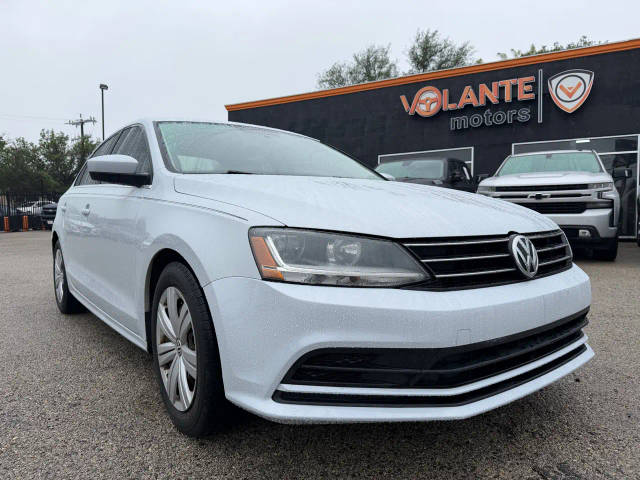 2017 Volkswagen Jetta 1.4T S FWD photo