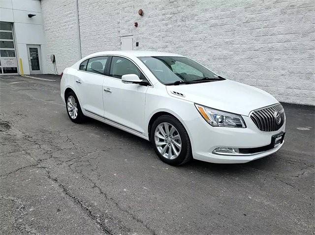 2016 Buick LaCrosse Leather FWD photo