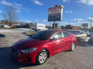 2017 Hyundai Elantra SE FWD photo