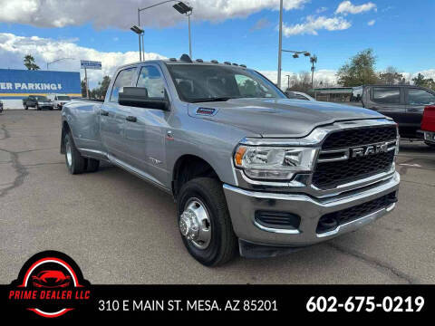 2017 Ram 3500 Tradesman 4WD photo