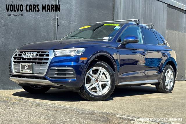 2018 Audi Q5 Premium AWD photo
