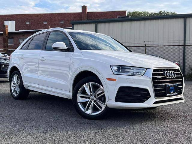 2018 Audi Q3 Premium AWD photo