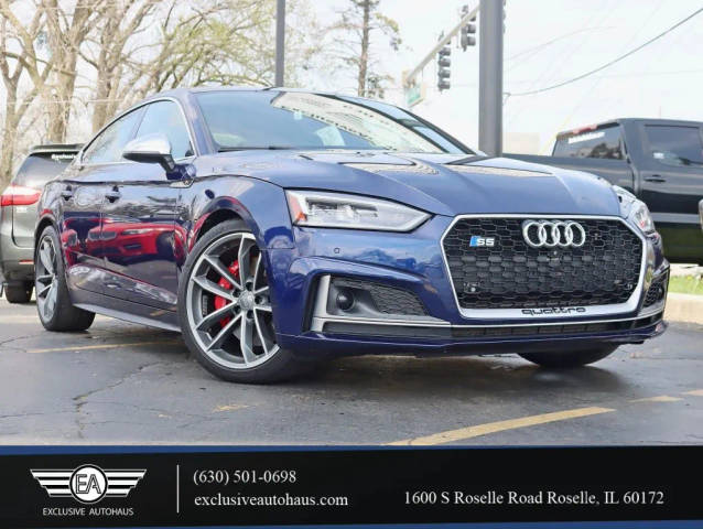 2018 Audi S5 Sportback Prestige AWD photo