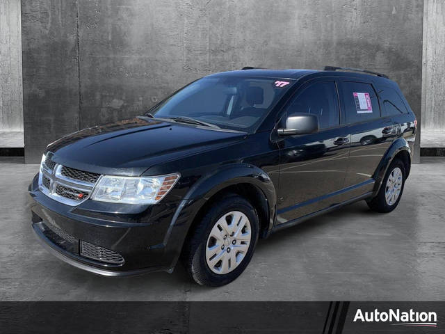 2017 Dodge Journey SE FWD photo