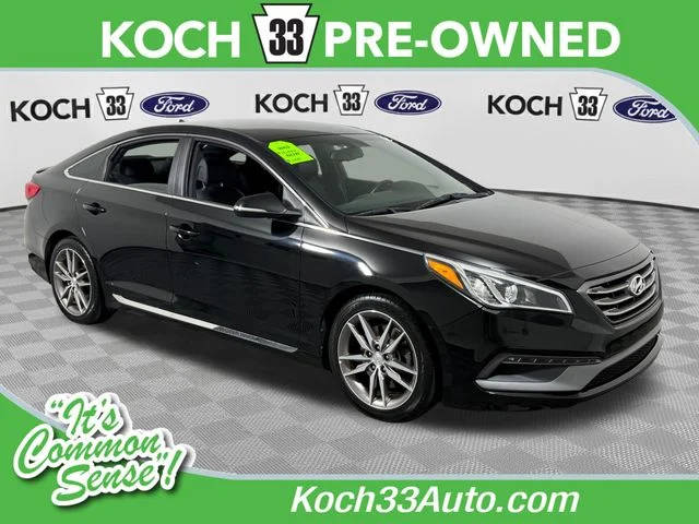 2017 Hyundai Sonata Sport FWD photo
